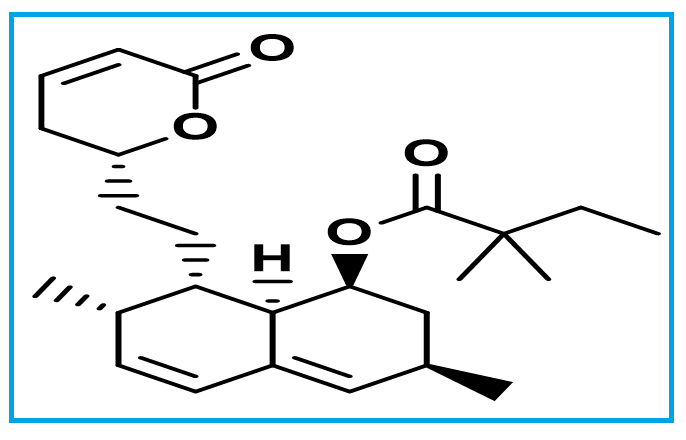Simvastatin EP Impurity C 